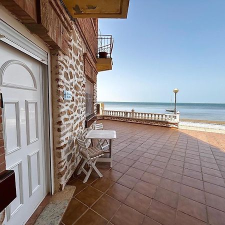 Apartamento Mar Menor, Los Urrutias - Beachfront Apartment With Patio Under New Management Since July 2024 Cartagena Exteriér fotografie