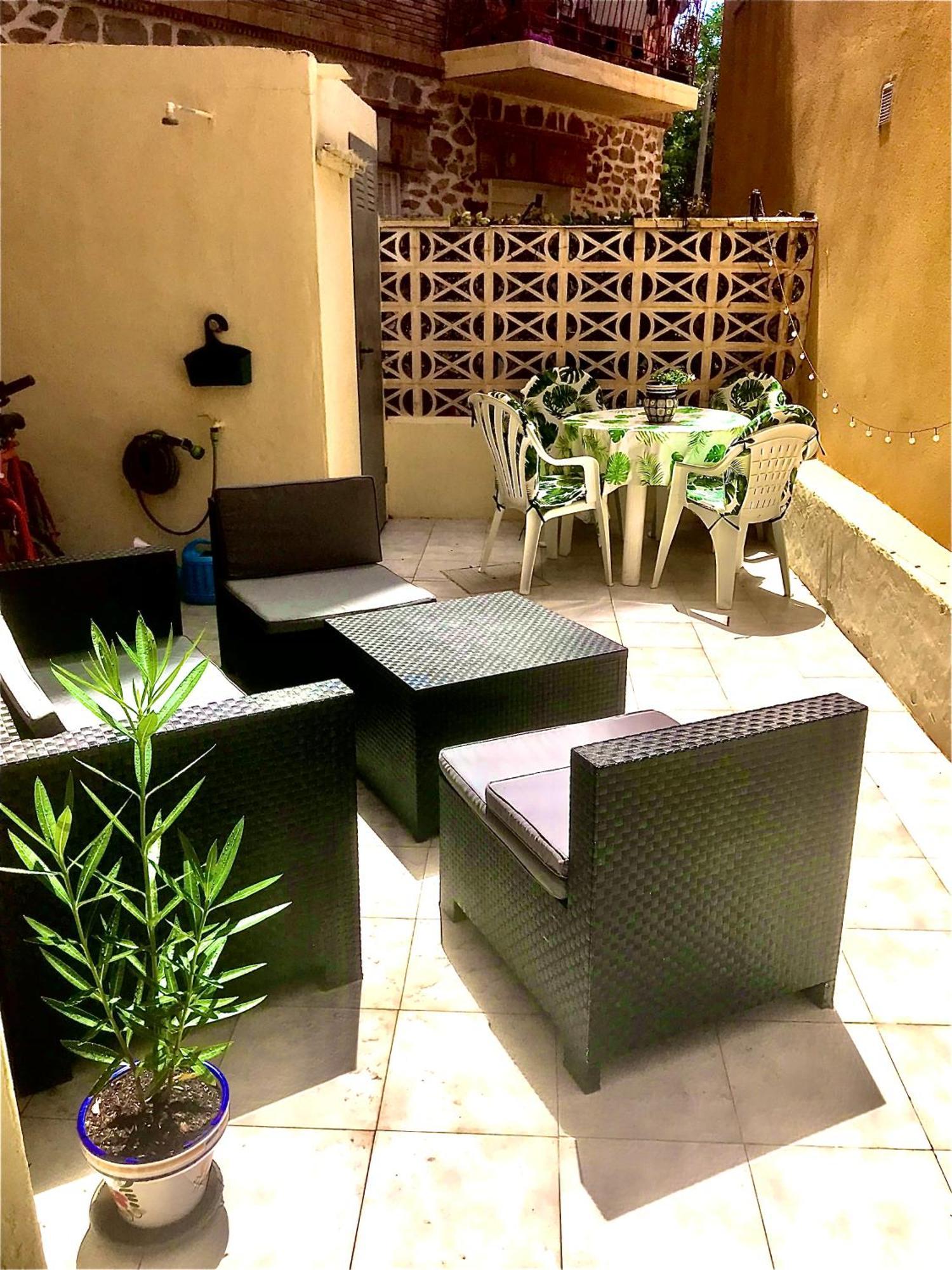 Apartamento Mar Menor, Los Urrutias - Beachfront Apartment With Patio Under New Management Since July 2024 Cartagena Exteriér fotografie