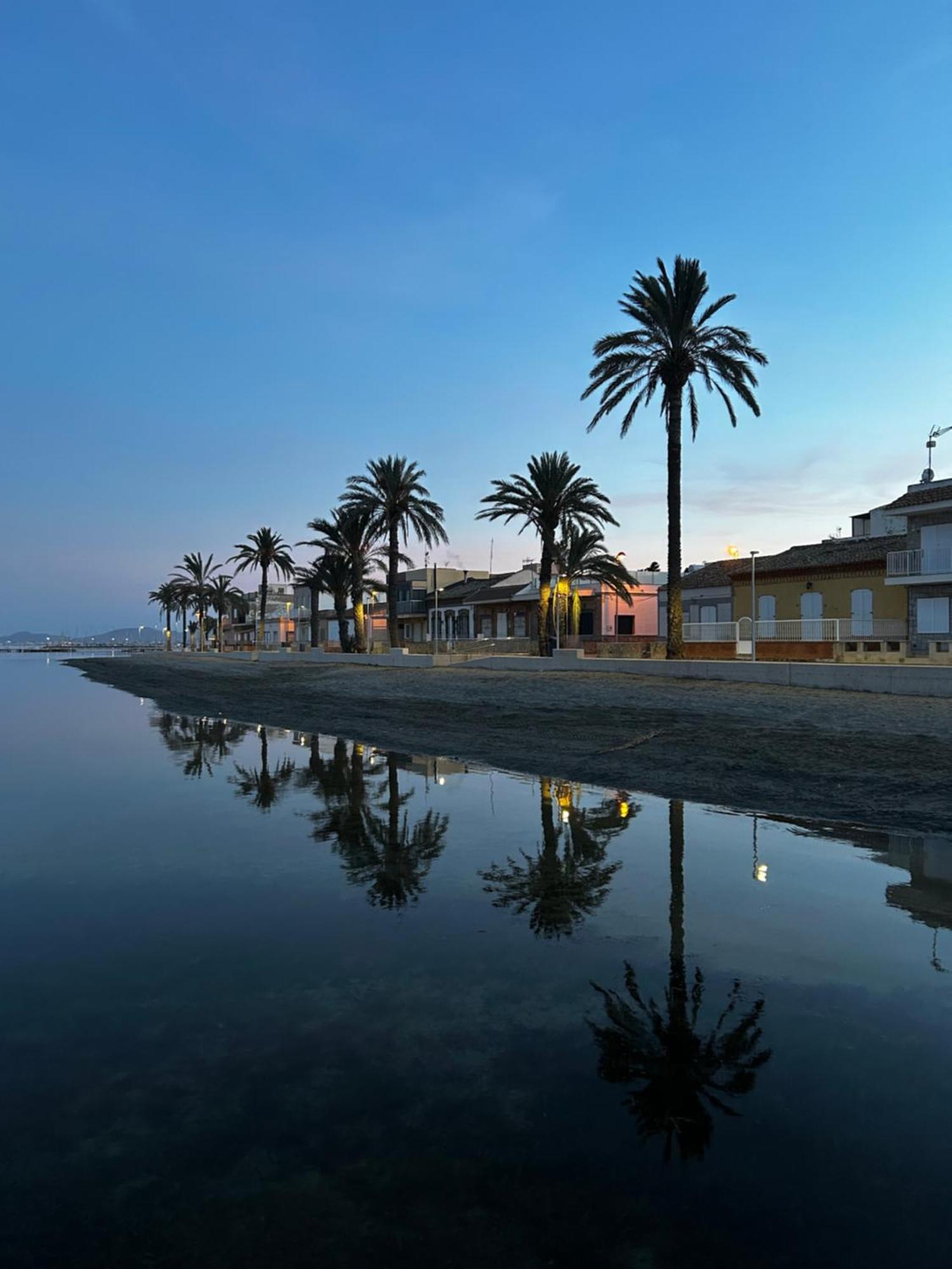 Apartamento Mar Menor, Los Urrutias - Beachfront Apartment With Patio Under New Management Since July 2024 Cartagena Exteriér fotografie