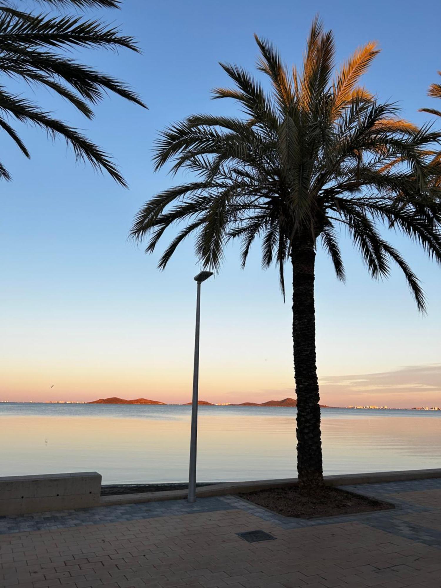 Apartamento Mar Menor, Los Urrutias - Beachfront Apartment With Patio Under New Management Since July 2024 Cartagena Exteriér fotografie