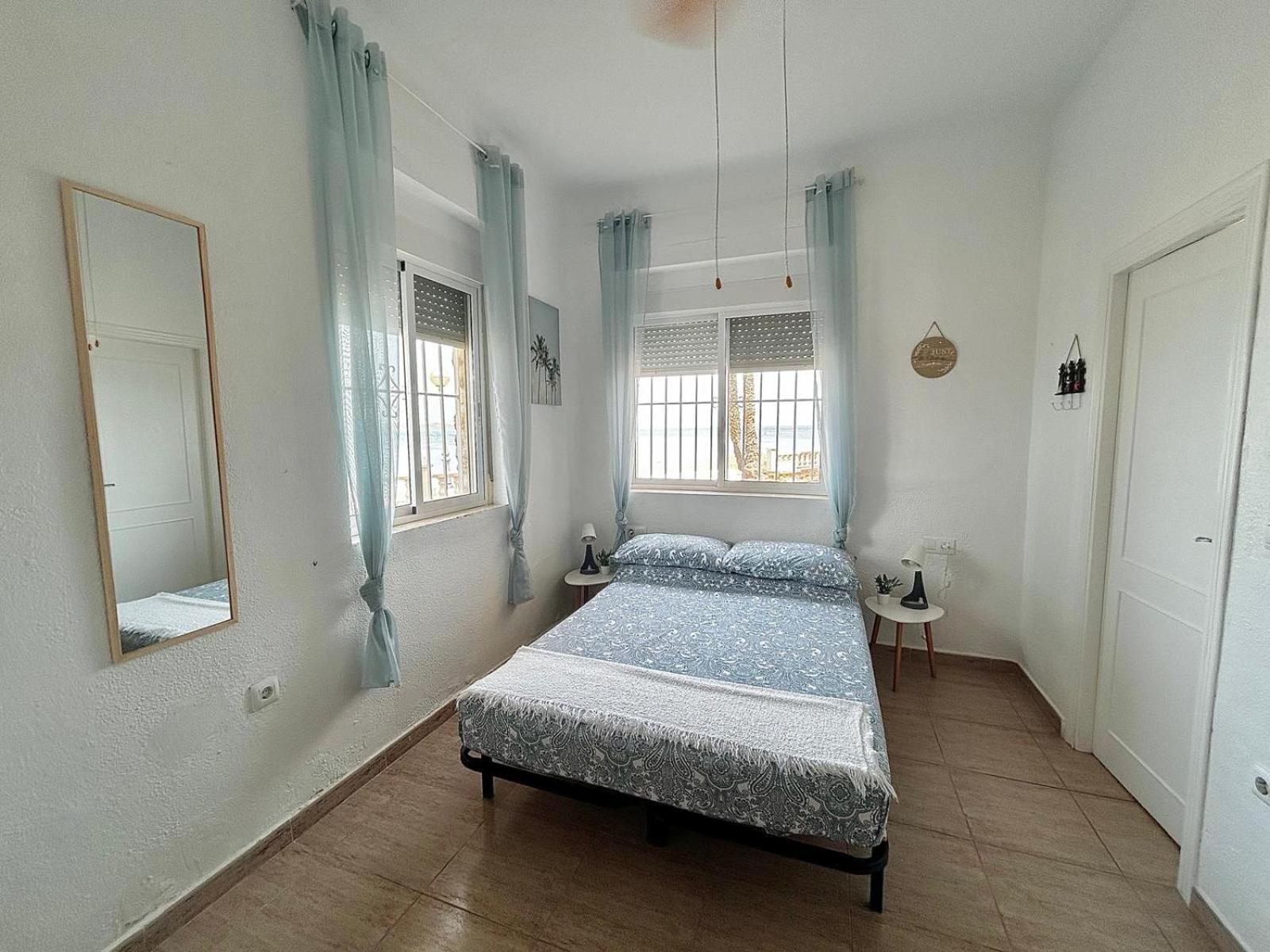 Apartamento Mar Menor, Los Urrutias - Beachfront Apartment With Patio Under New Management Since July 2024 Cartagena Exteriér fotografie